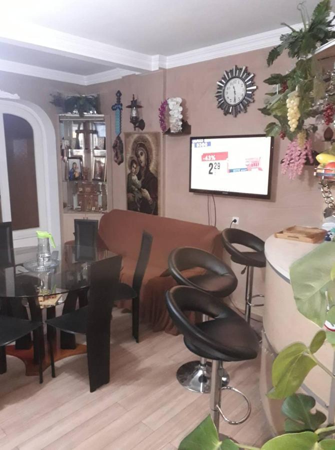 3 Room Flat In Tbilisi Esterno foto