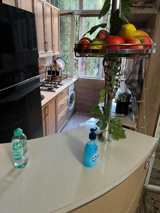 3 Room Flat In Tbilisi Esterno foto