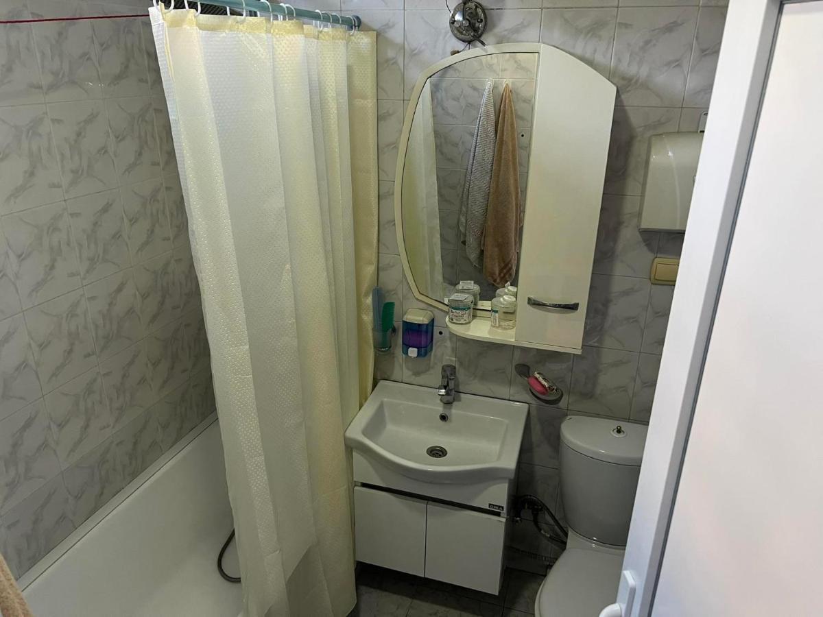 3 Room Flat In Tbilisi Esterno foto