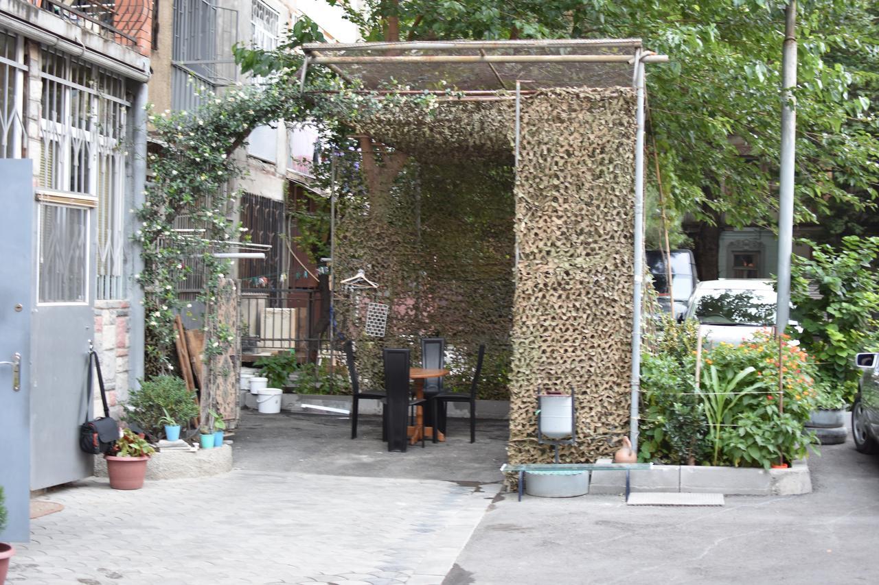 3 Room Flat In Tbilisi Esterno foto