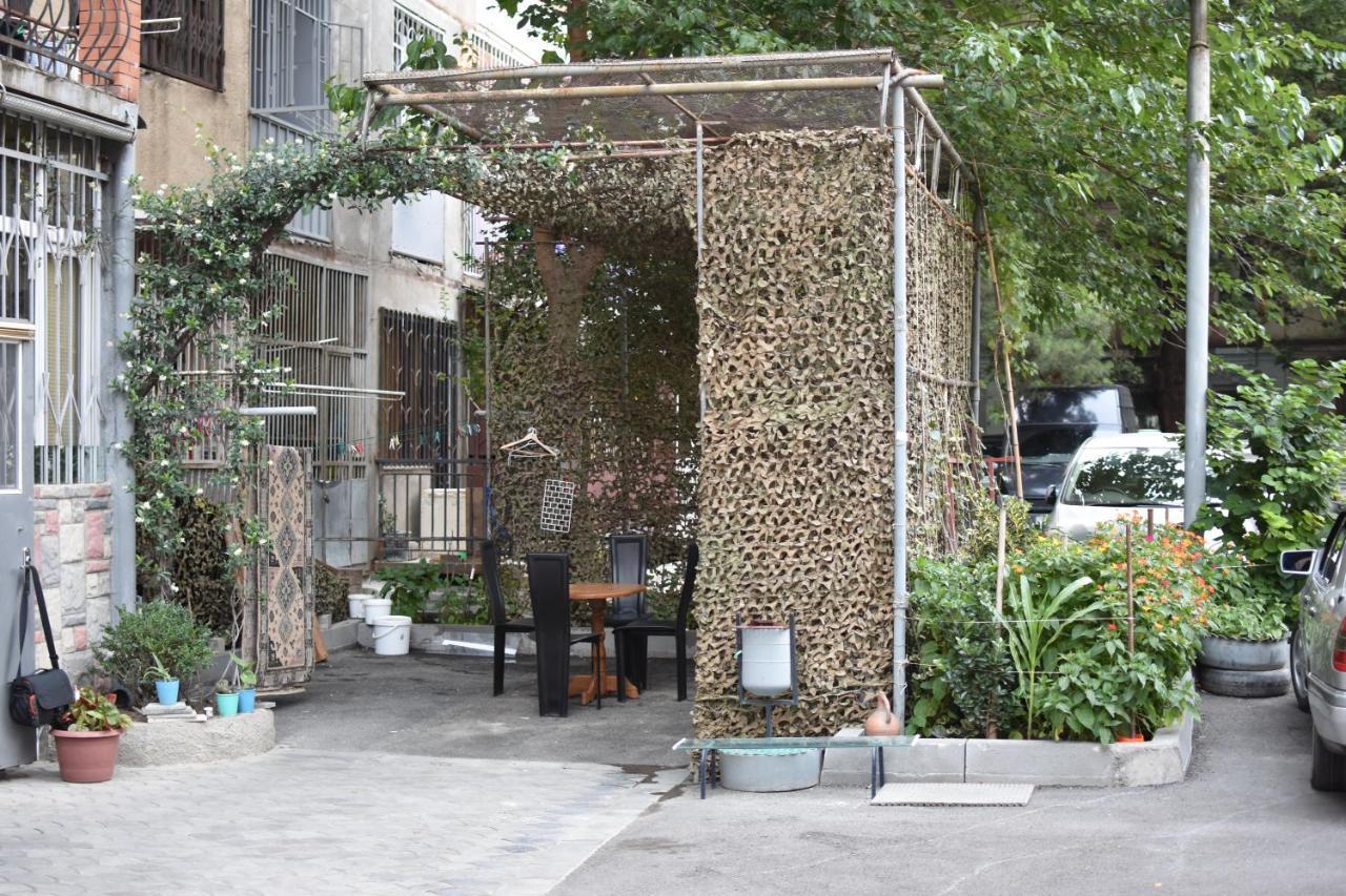 3 Room Flat In Tbilisi Esterno foto
