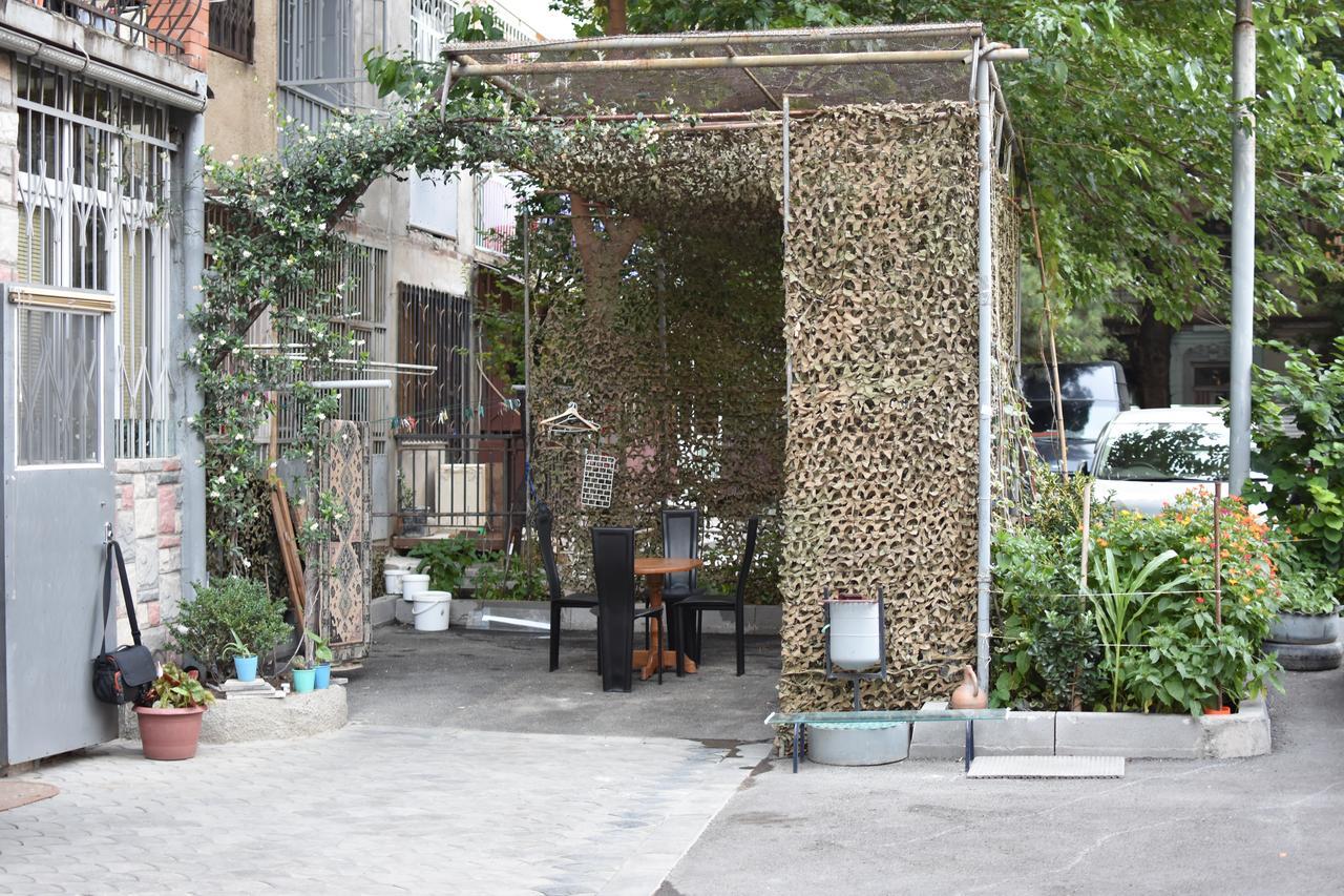 3 Room Flat In Tbilisi Esterno foto