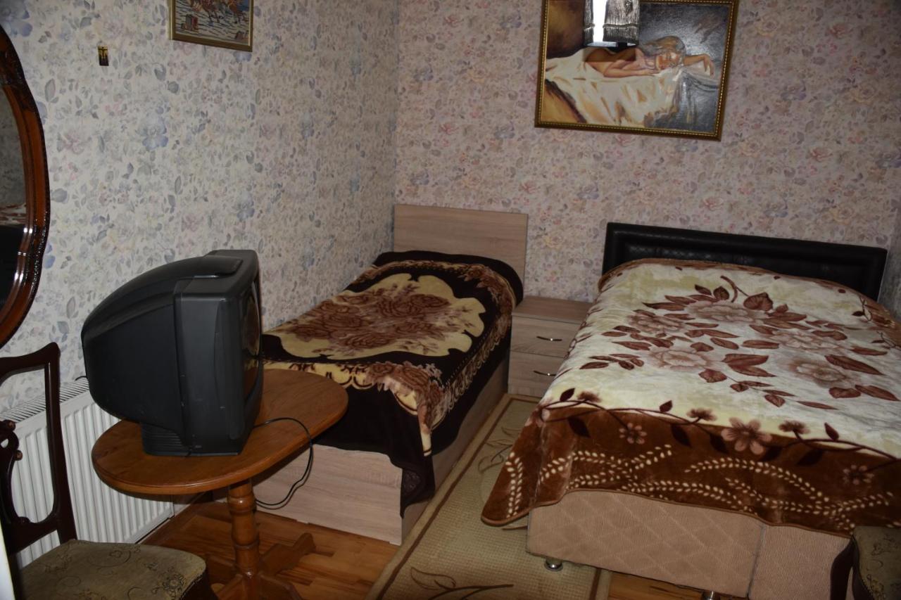 3 Room Flat In Tbilisi Esterno foto