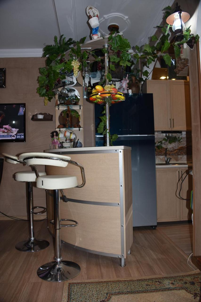 3 Room Flat In Tbilisi Esterno foto