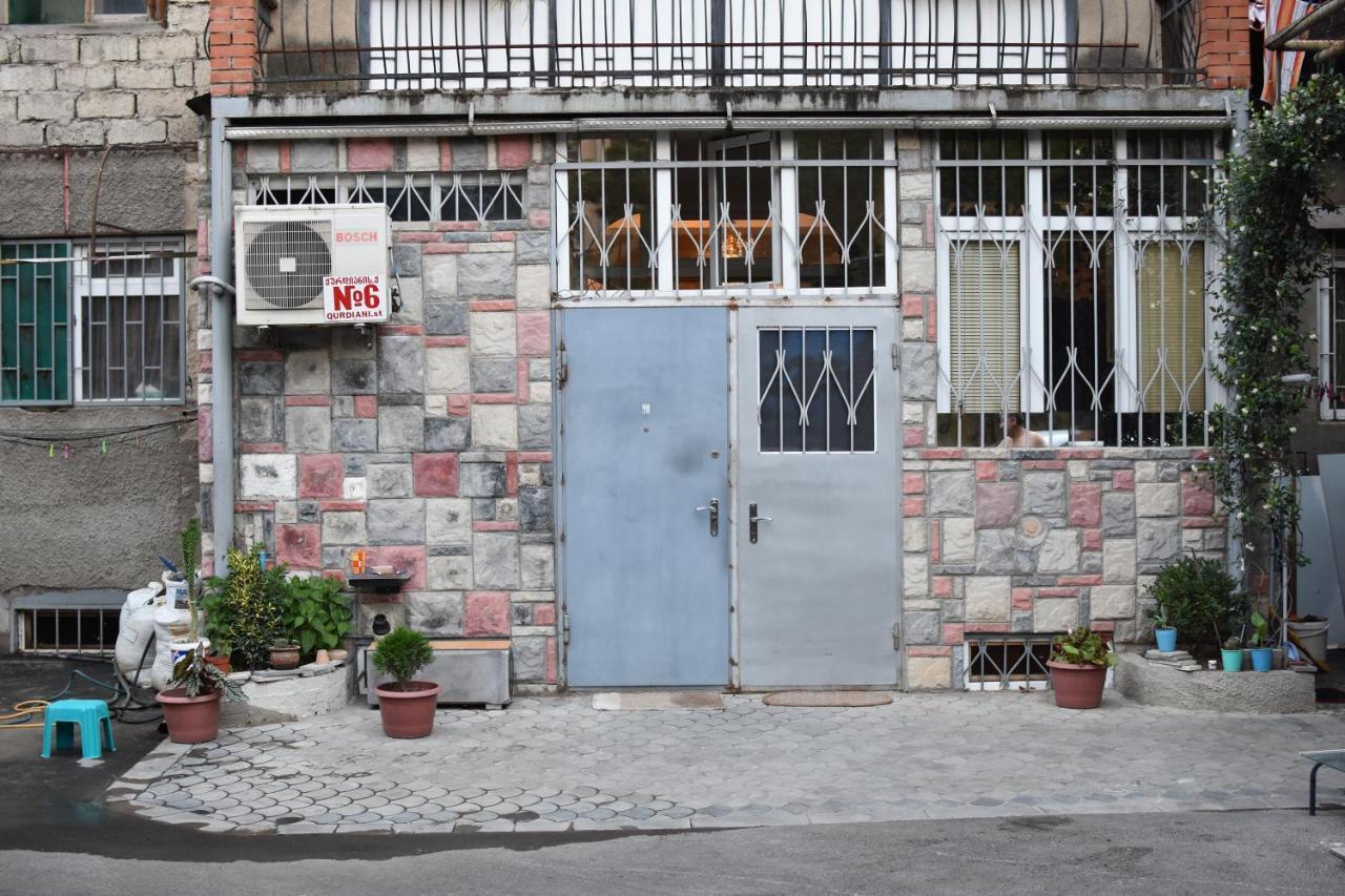 3 Room Flat In Tbilisi Esterno foto