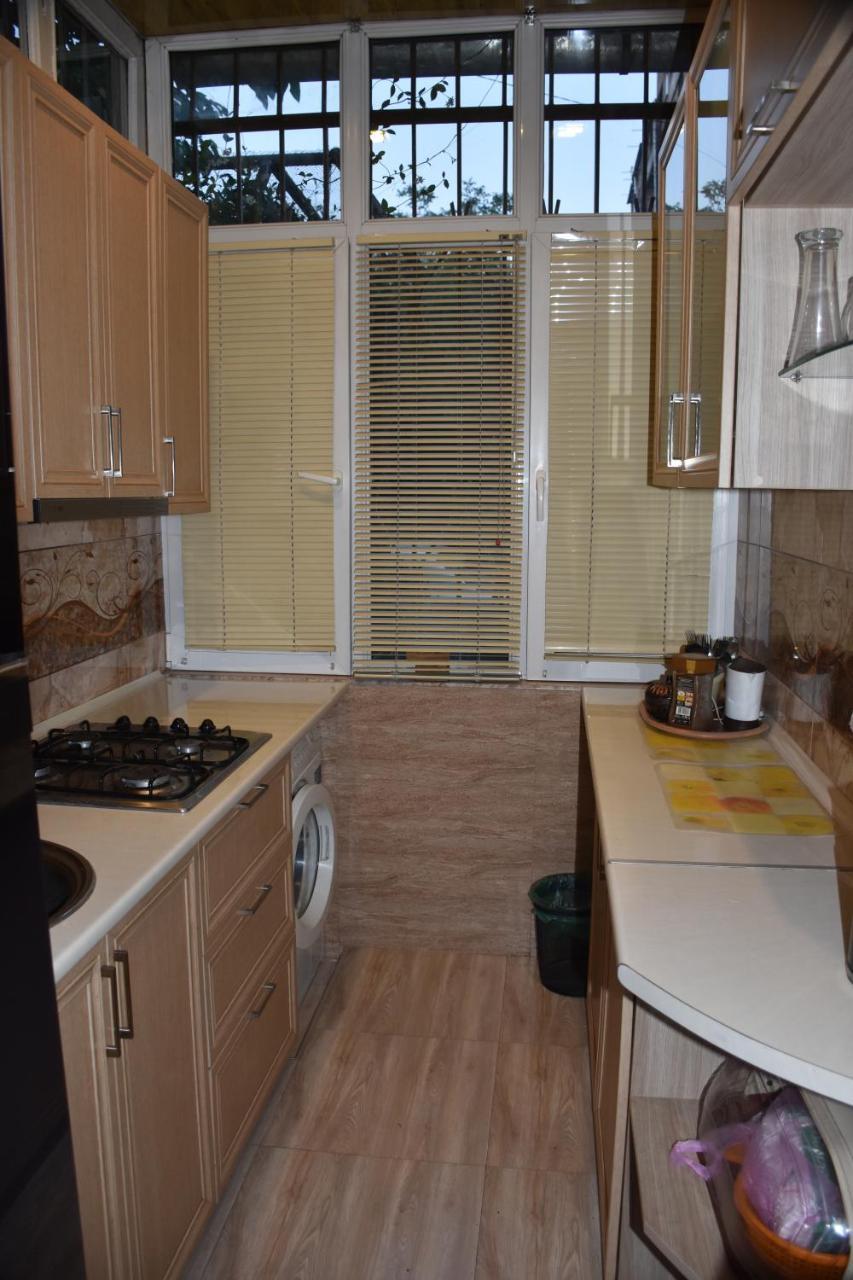 3 Room Flat In Tbilisi Esterno foto