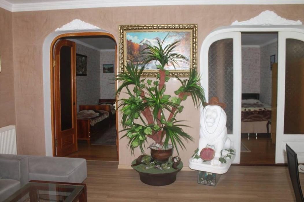 3 Room Flat In Tbilisi Esterno foto